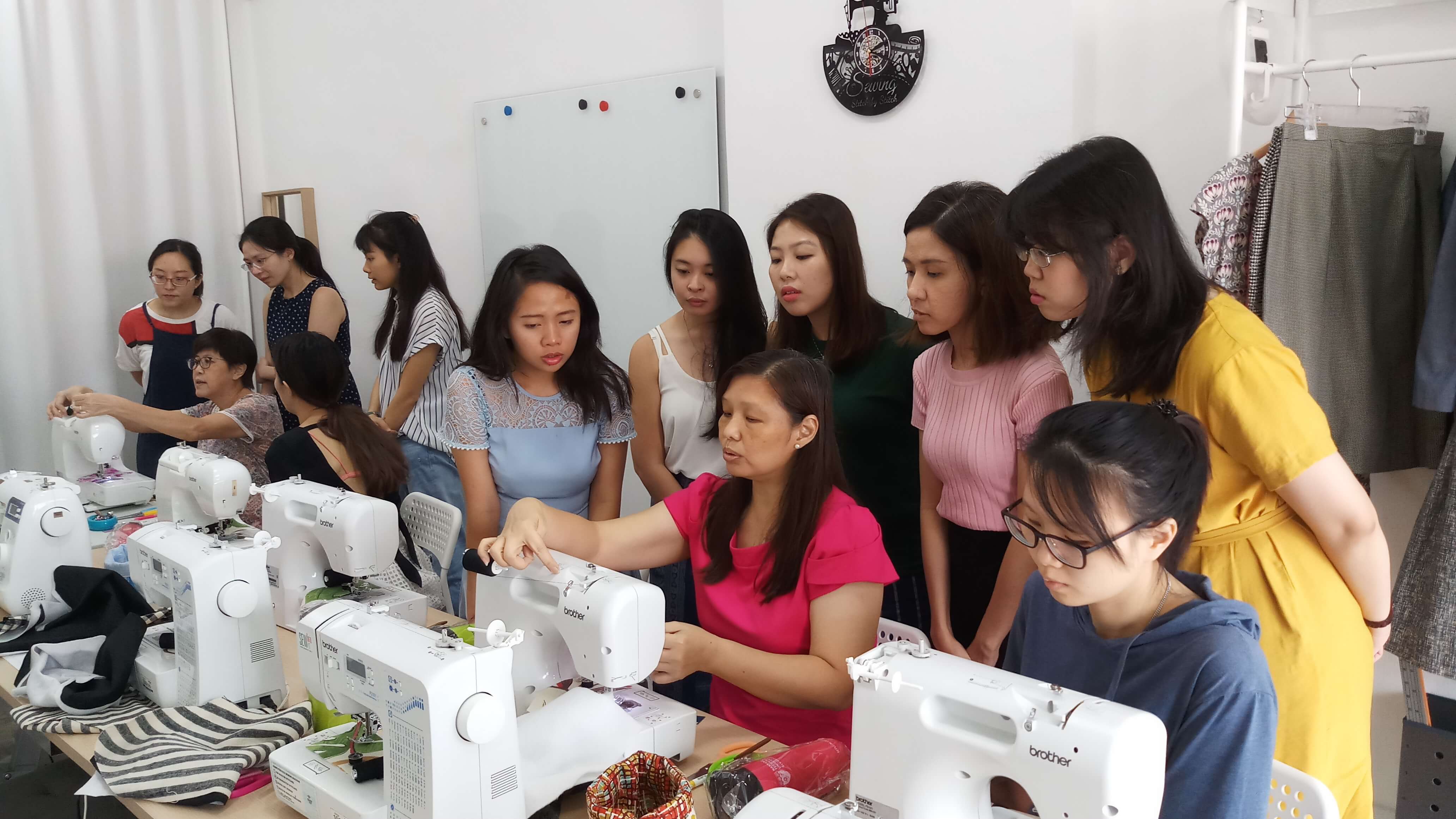 Craft Workshops