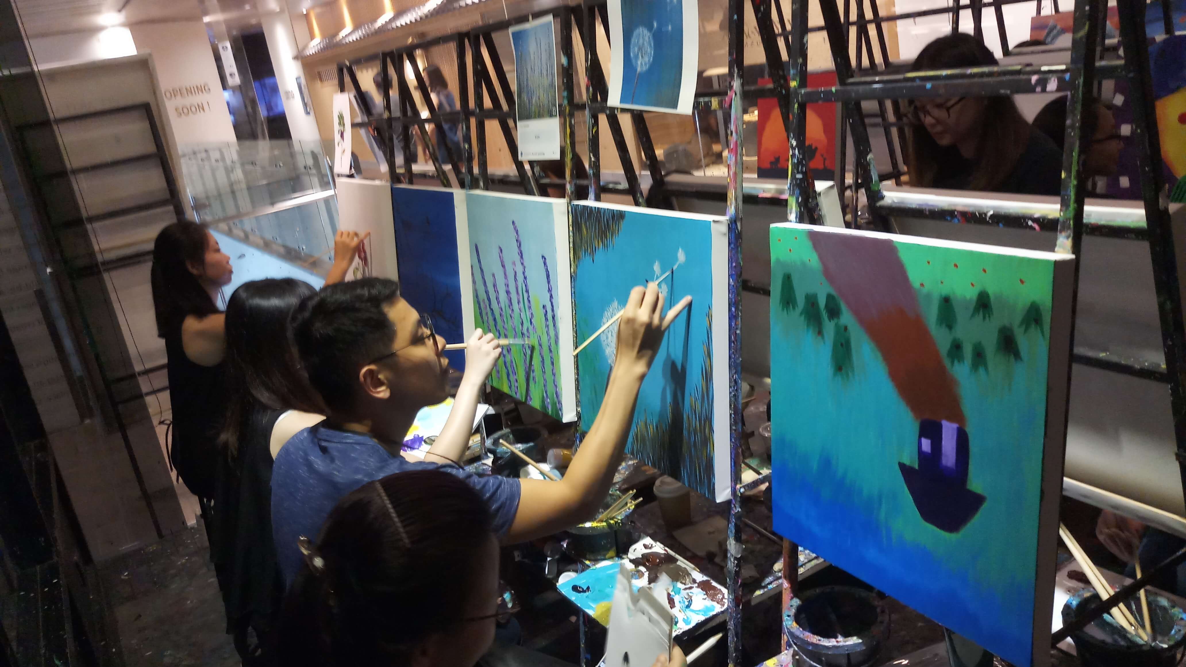 Art Workshops