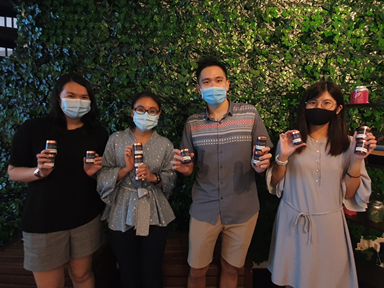Tea Blending Workshop