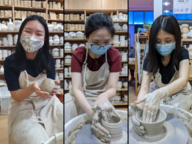 Pottery Workshop