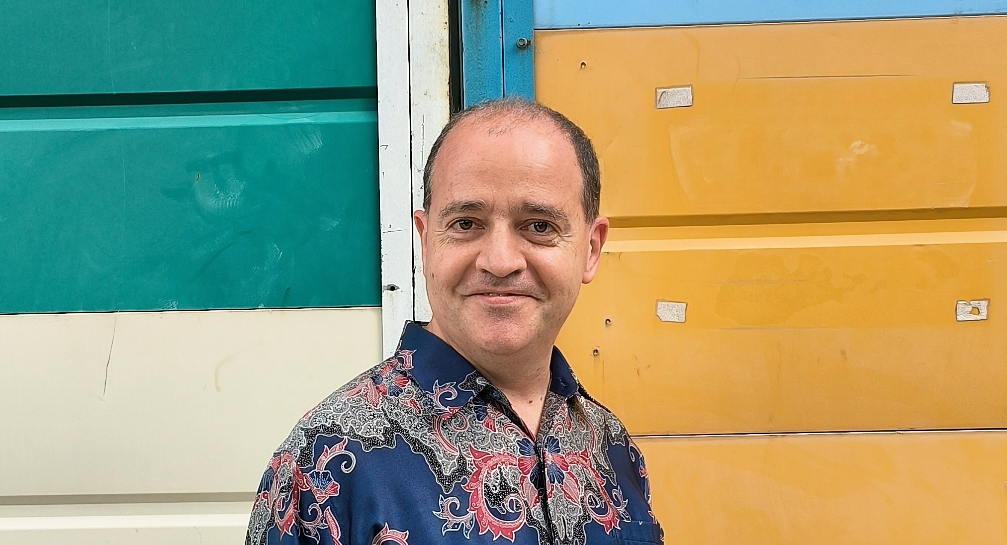 Valerio Scarani