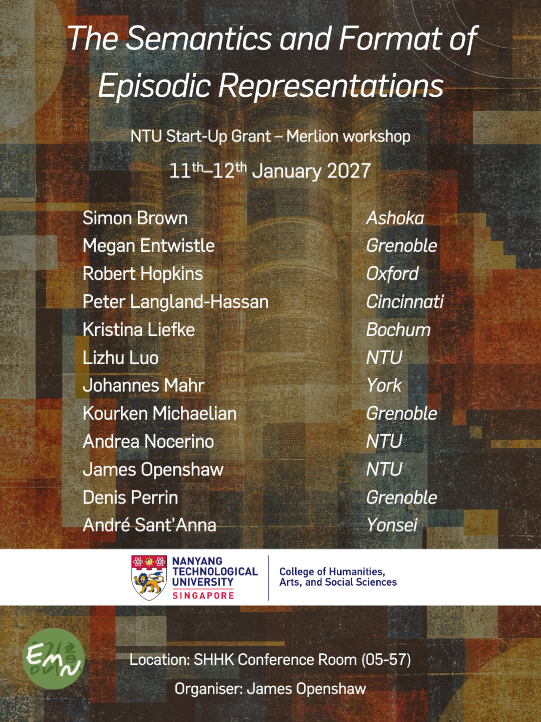 Semantics Representations