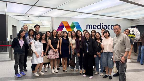 May 2026 MediaCorp Industry Visit