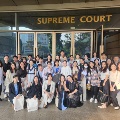 Local Practicum at Supreme Court