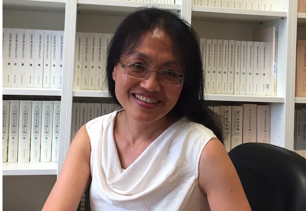 Photo Prof Li