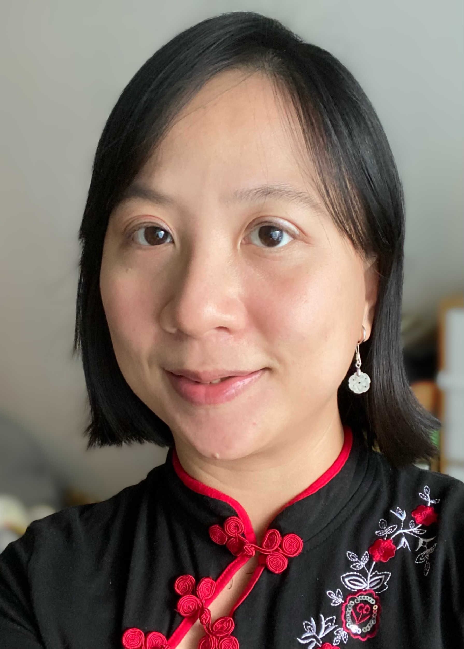 Dr. Caroline CHIA