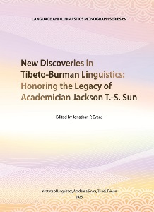 Lai New Discoveries in Tibeto-Burman