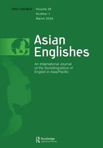 Asian Englishes 28-1