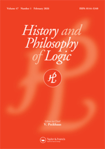History and Philosphy of Logic