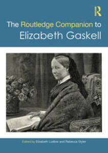 routledge Companion to Elizabeth Gaskell