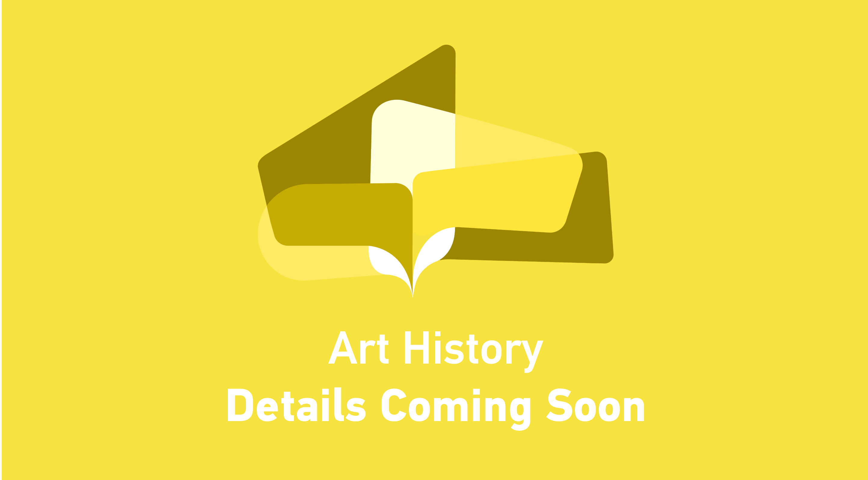 Art History Icon