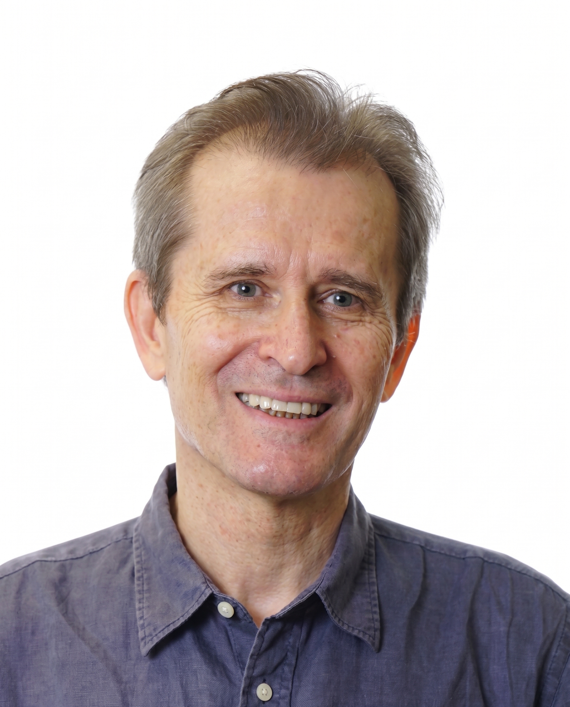 Associate Professor Alexander Coupe