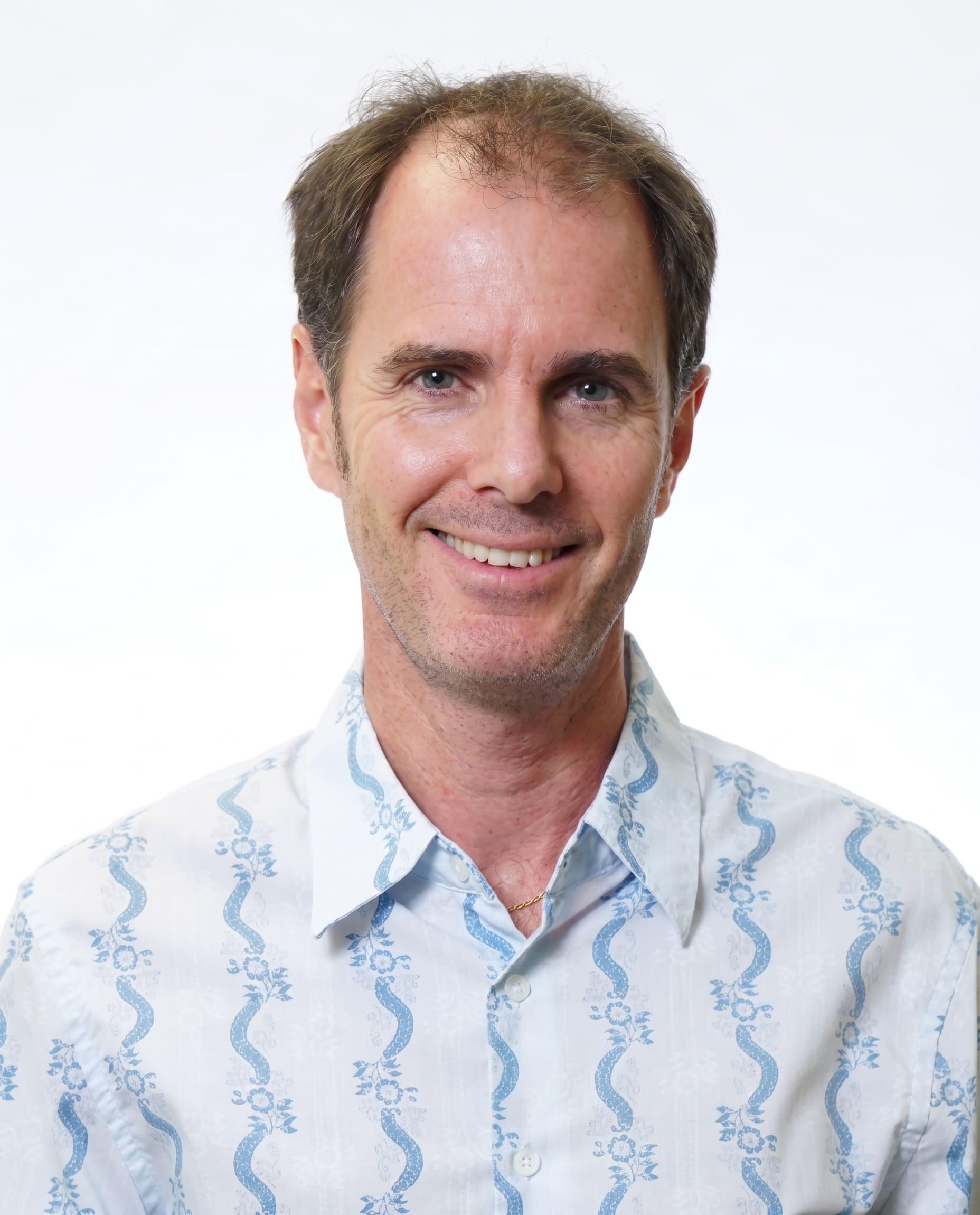 Associate Professor Barrie Sherwood