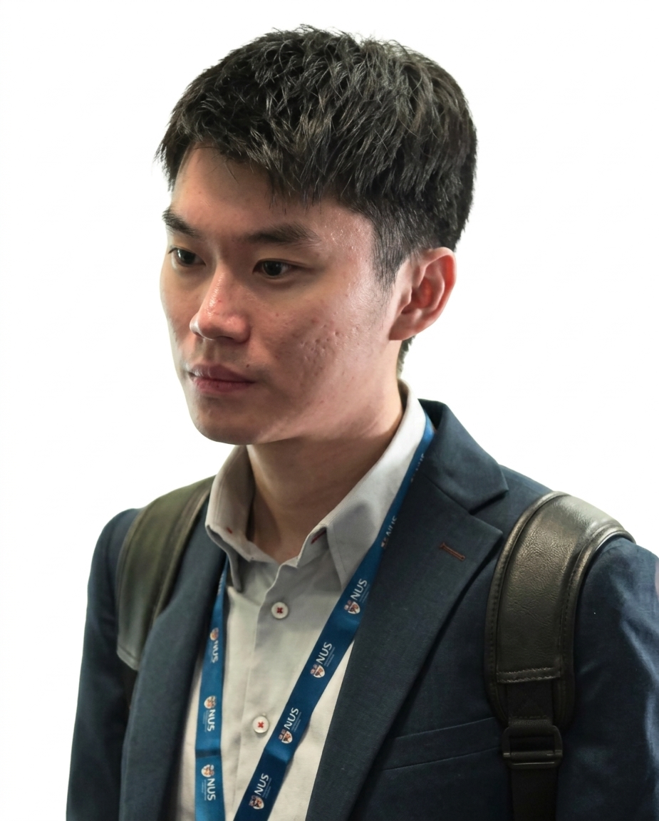 Assistant Professor Chew Sihao 周思豪