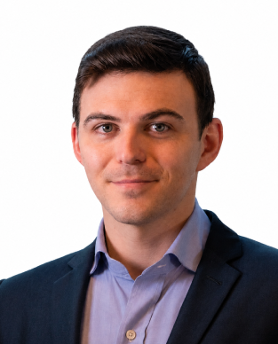 Nanyang Assistant Professor Hayden Wilkinson