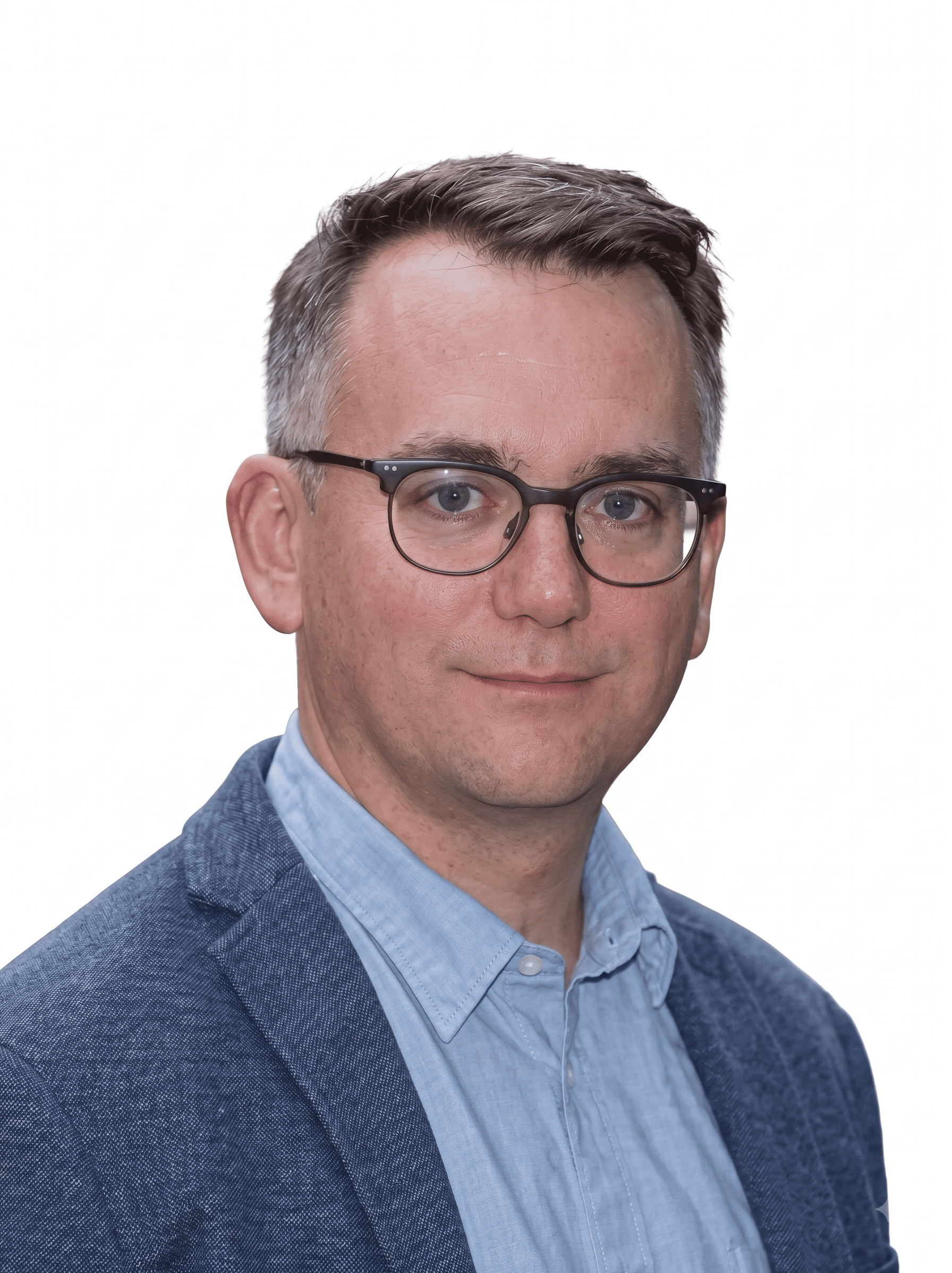 Professor Jacob Stegenga