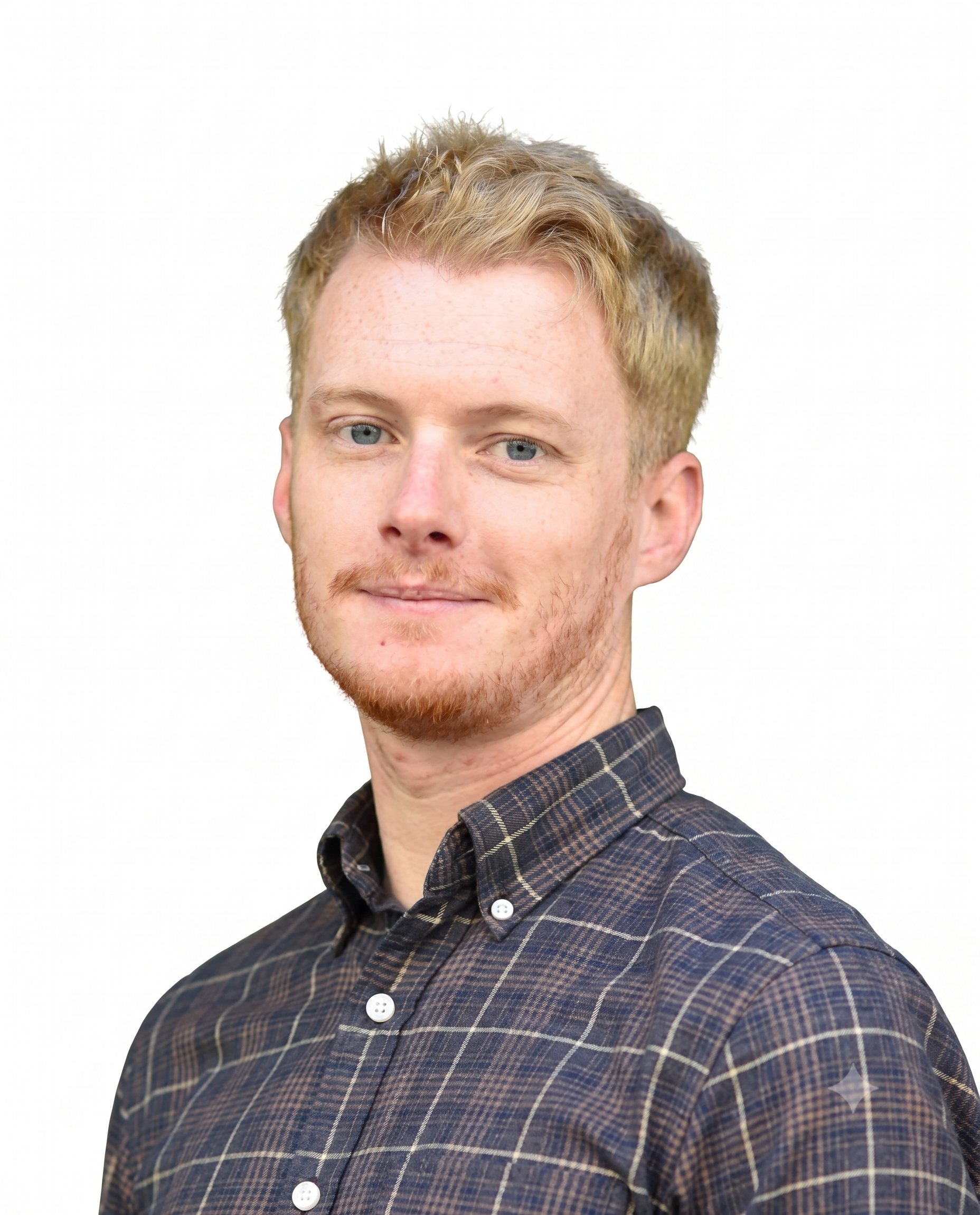 Assistant Professor James Openshaw