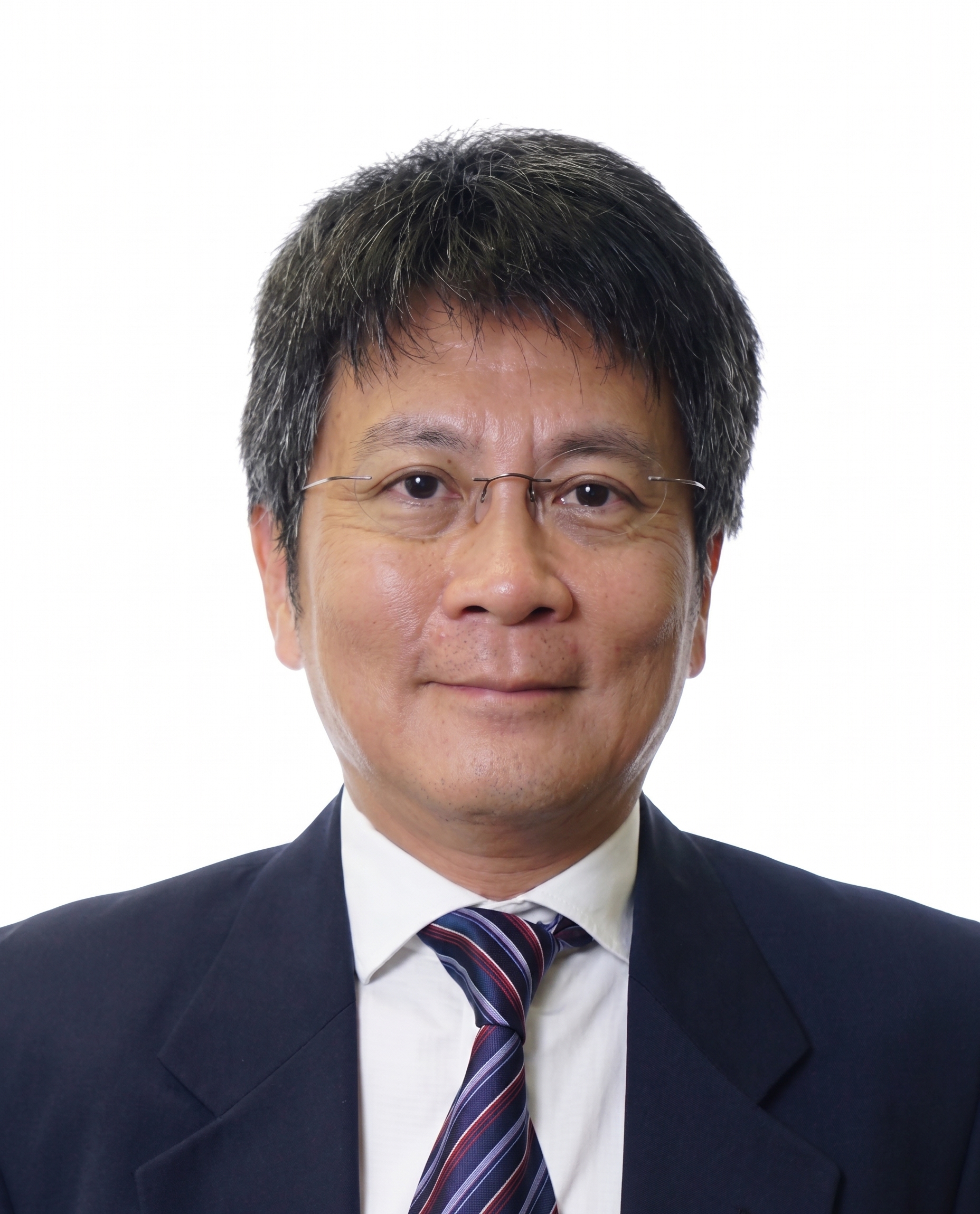 Professor Luke Kang Kwong Kapathy