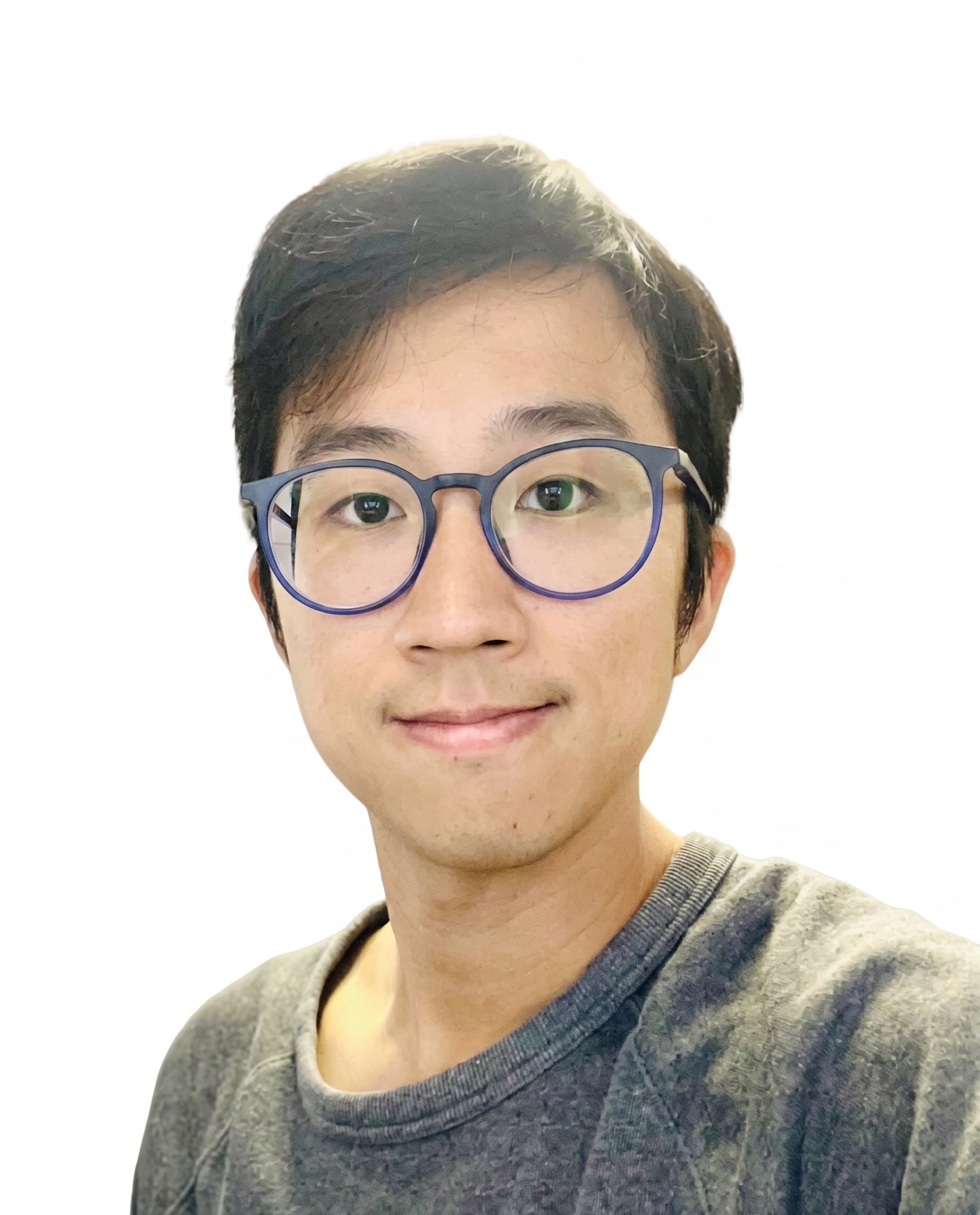 Nanyang Assistant Professor Lai Yunfan