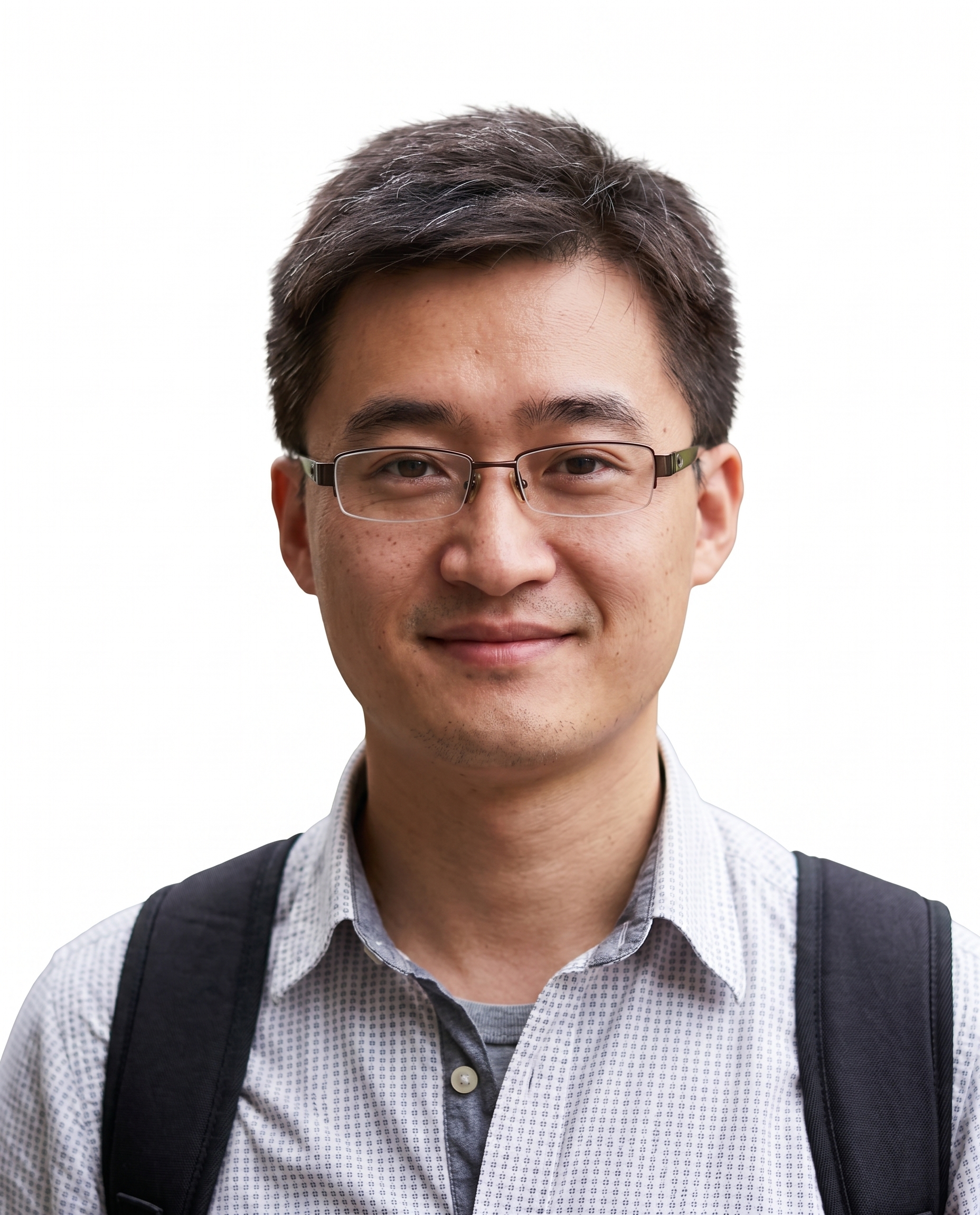 Assistant Professor Wei Yinzong