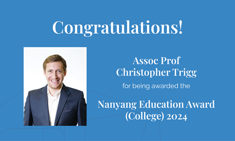 Congratulations_Trigg NEA24
