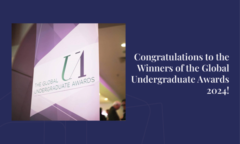Undergraduate Awards 2024