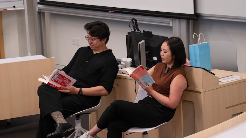 2025-08-21 Jemimah Wei Book Launch