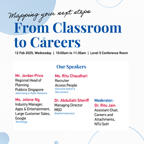2025 Classroom to Career IG Square
