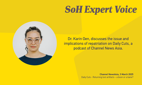 News - Karin Oen 3 March 2025