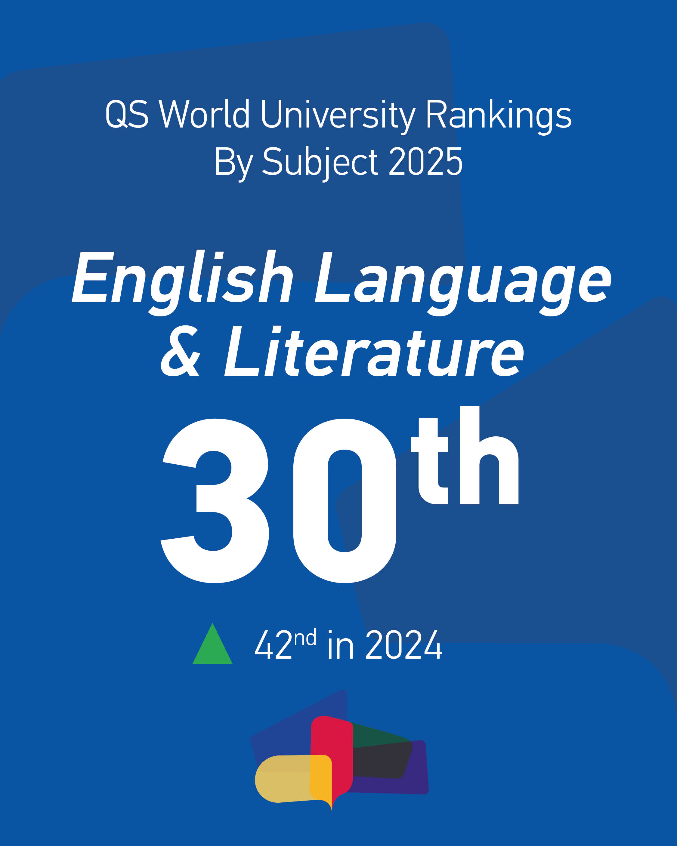 QS 2025 Socials