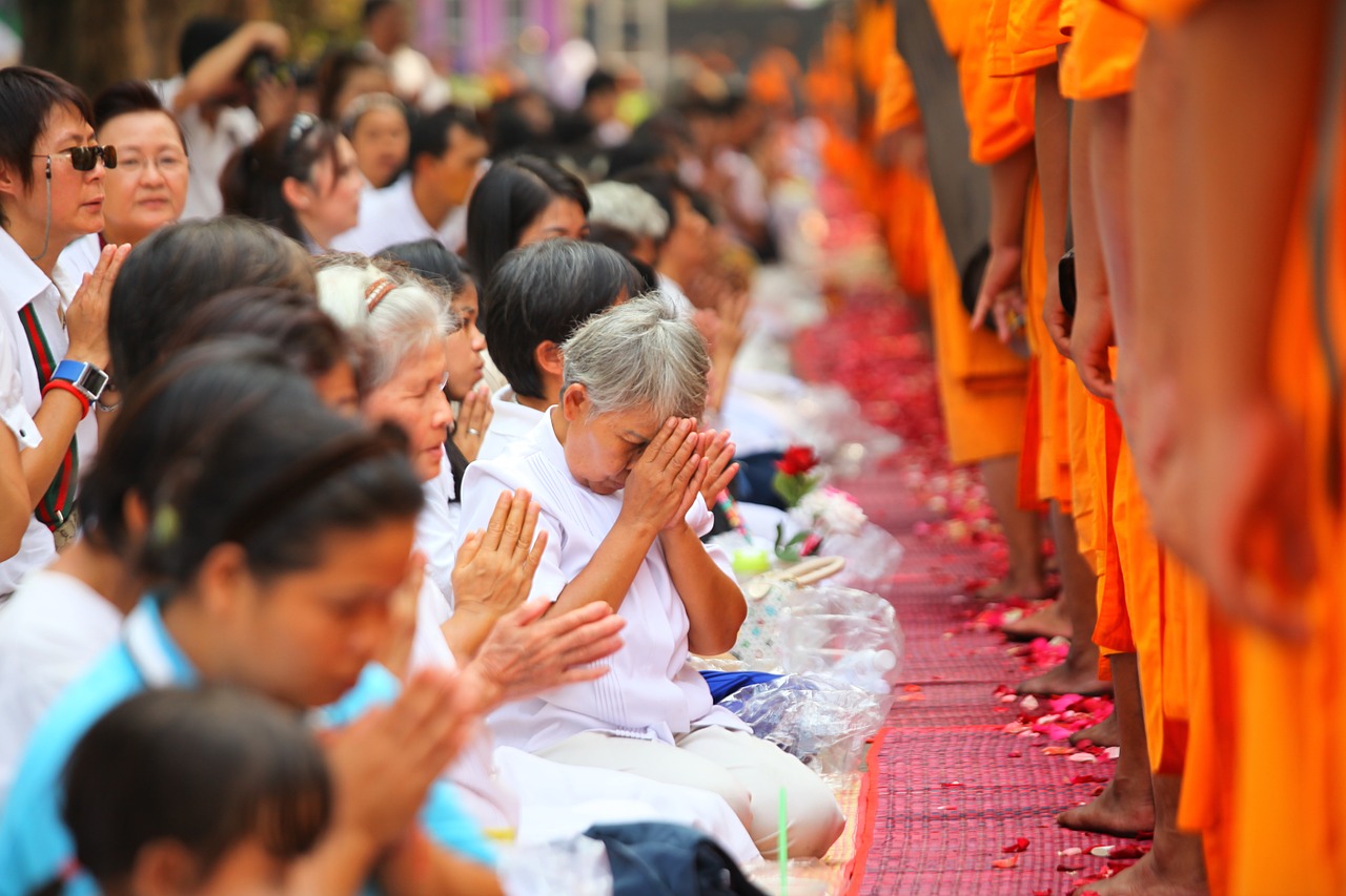monks