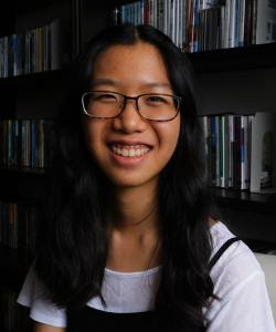 Tan Yi Xin Elinorre