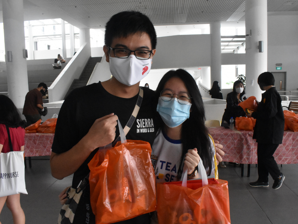 Exam Welfare Week