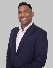 Vinod Benjamin