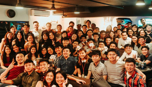 MSE Graduation Night – A night to Remember