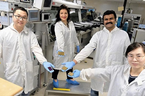 ​Scaled-up Perovskite Solar Cells Prove Their Conversion Power - Professor Subodh Mhaisalkar and Associate Professor Nripan Mathews