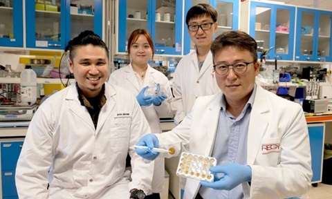 Prof Cho Nam-Joon in the News 22 Apr 2021