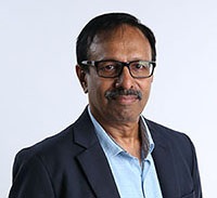 Dr Thirumany Sritharan