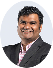Prof Nripan Mathews