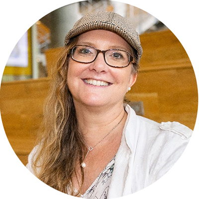 Professor Natalie Stingelin