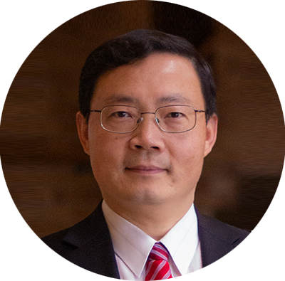 Prof Wu Junqiao
