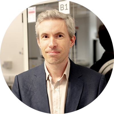 Professor Jason Robinson