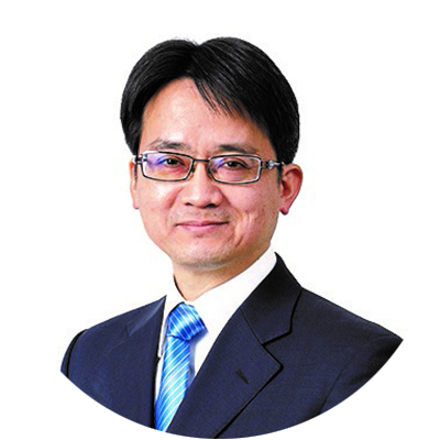 Professor Ken Uchida