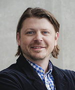 Assistant Professor Christopher Sutton - MSE Seminar Speaker