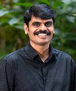 Associate Professor Aravind Dasari - MSE Seminar Speaker