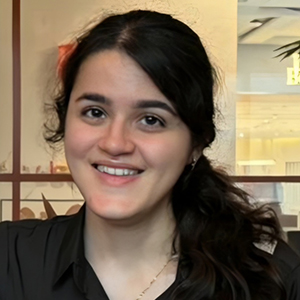 Mahsa Ghafouri