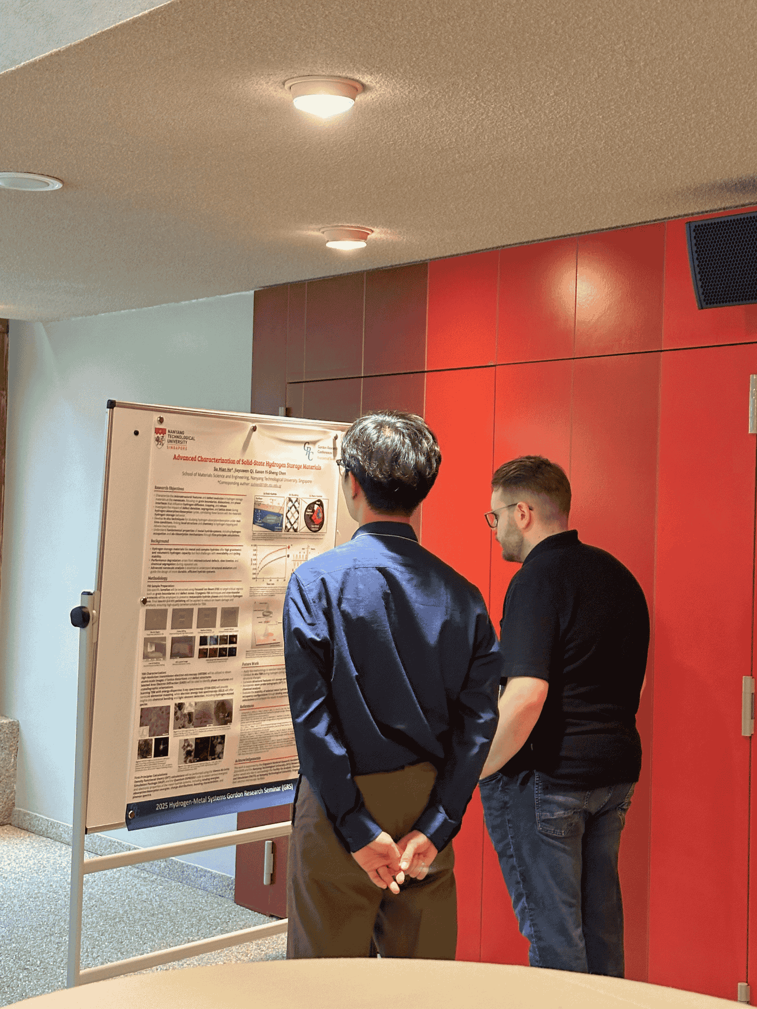 Poster presentation