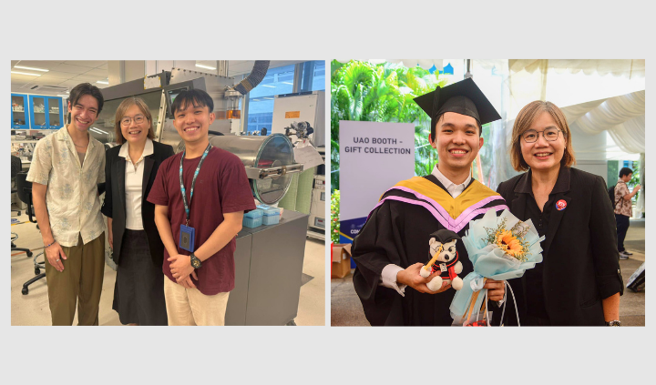 NTU MSE Master of Science in Materials Science and Engineering