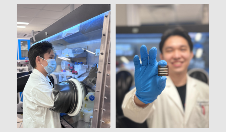 Access to World-Class Research Facilities and More at NTU MSE