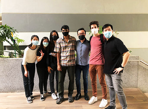 MS3015 - Prof Aravind's Group